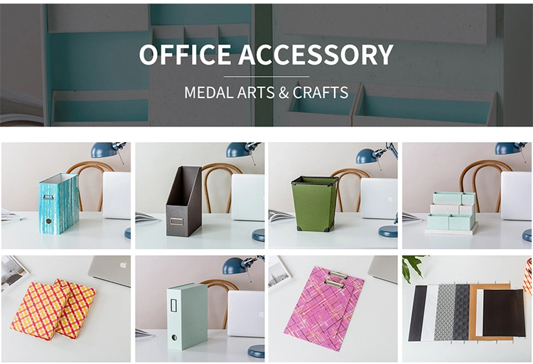 Office Stationery Hanging A4 File Storage Box Paper Boxes