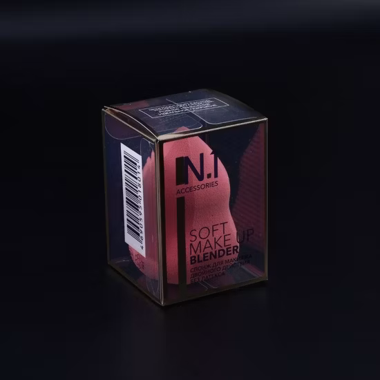 Caixa Pet/PP personalizada Embalagem transparente caixa de presente de plástico para fábrica OEM